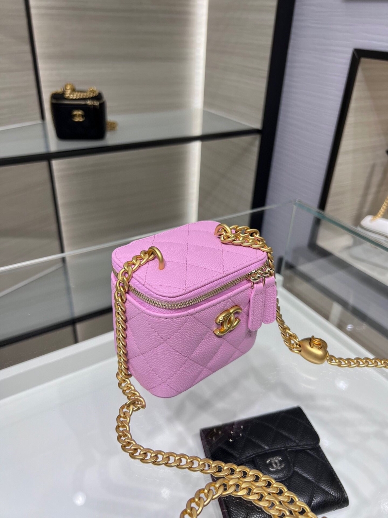 Chanel Cosmetic Bags